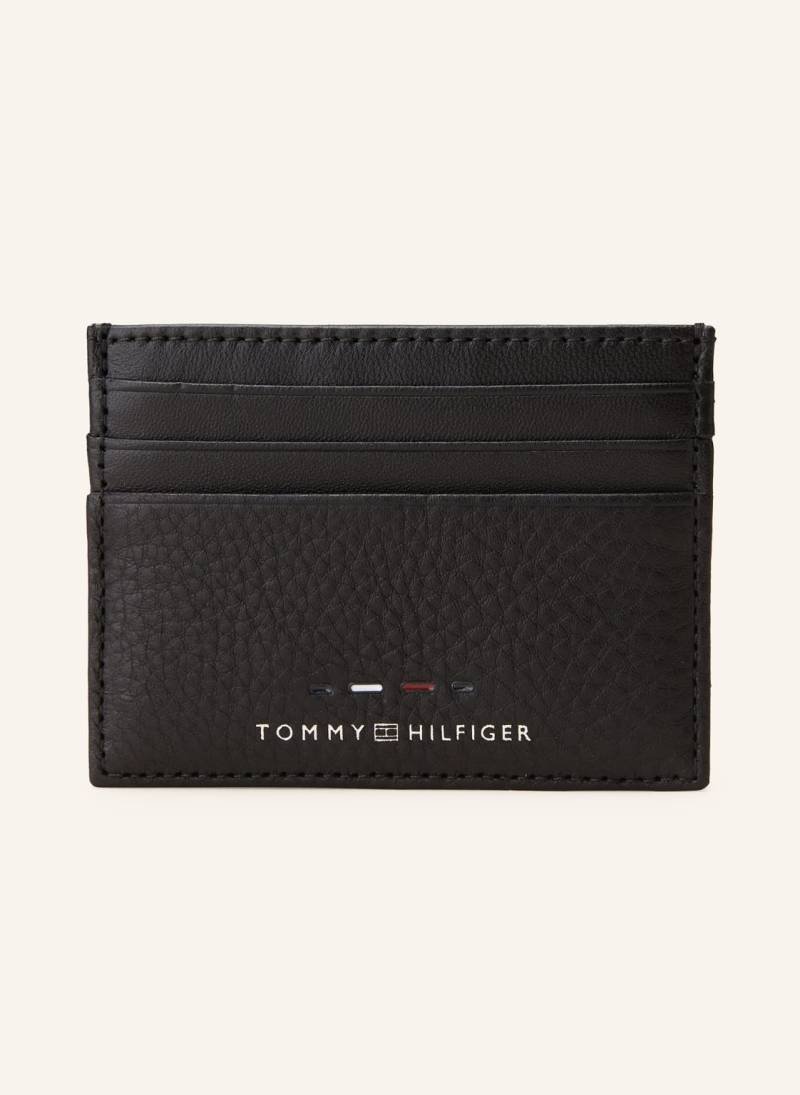 Tommy Hilfiger Kartenetui schwarz von Tommy Hilfiger