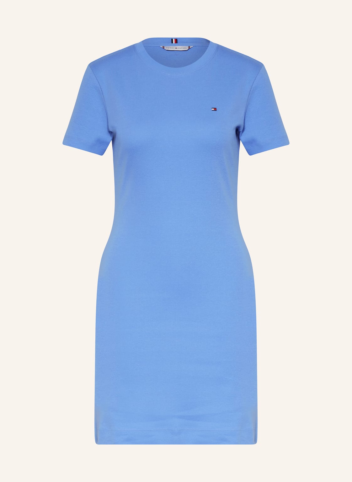 Tommy Hilfiger Kleid blau von Tommy Hilfiger