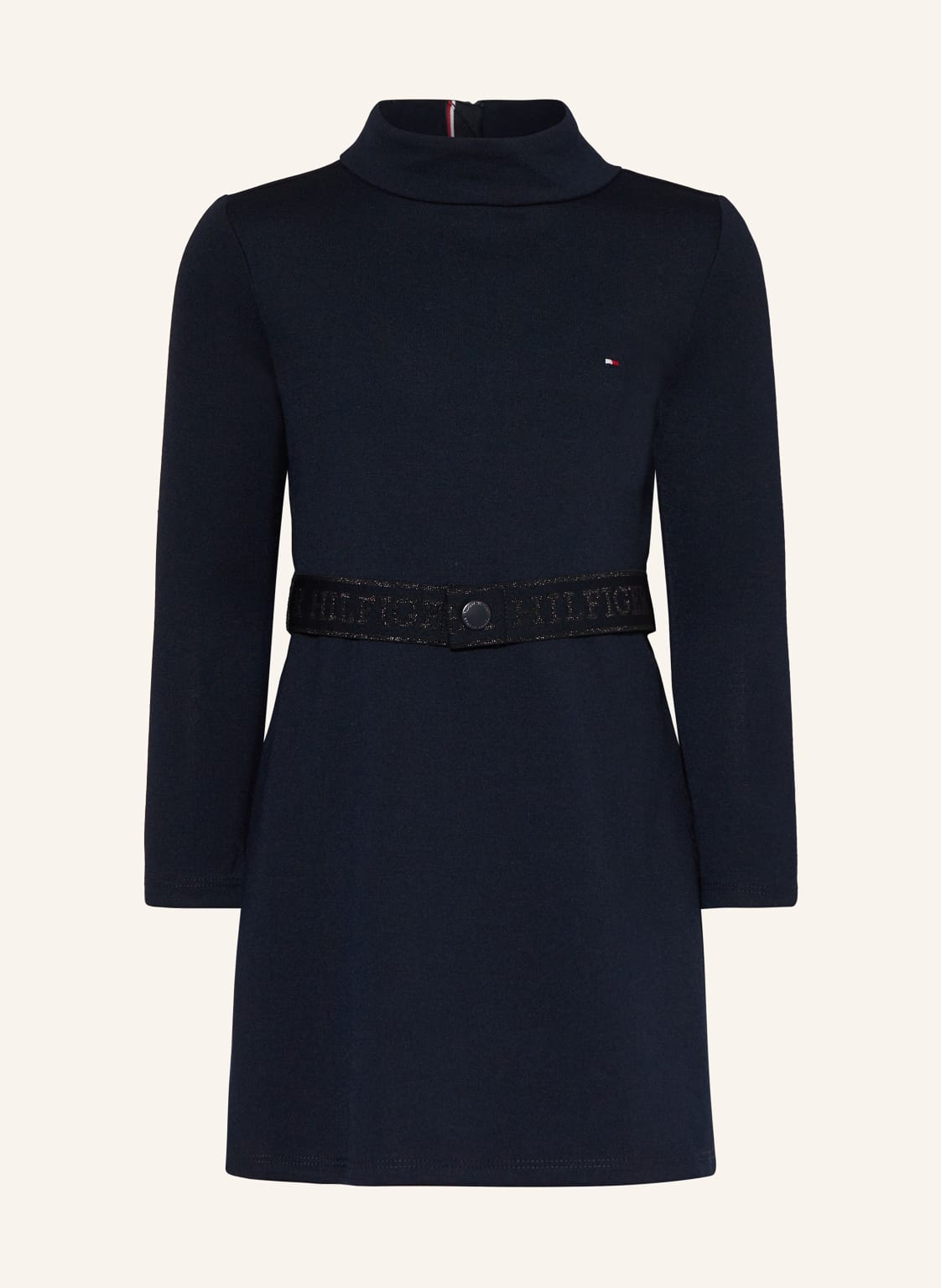 Tommy Hilfiger Kleid blau von Tommy Hilfiger