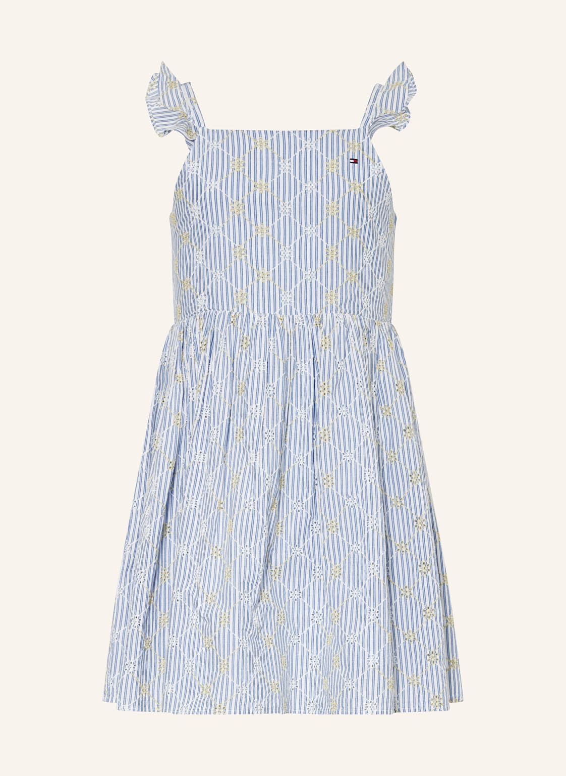Tommy Hilfiger Kleid blau Tommy Hilfiger Kleid blau von Tommy Hilfiger