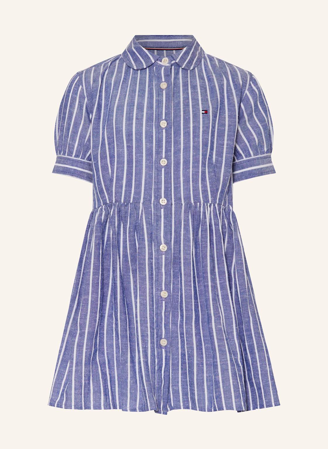 Tommy Hilfiger Kleid blau Tommy Hilfiger Kleid blau von Tommy Hilfiger