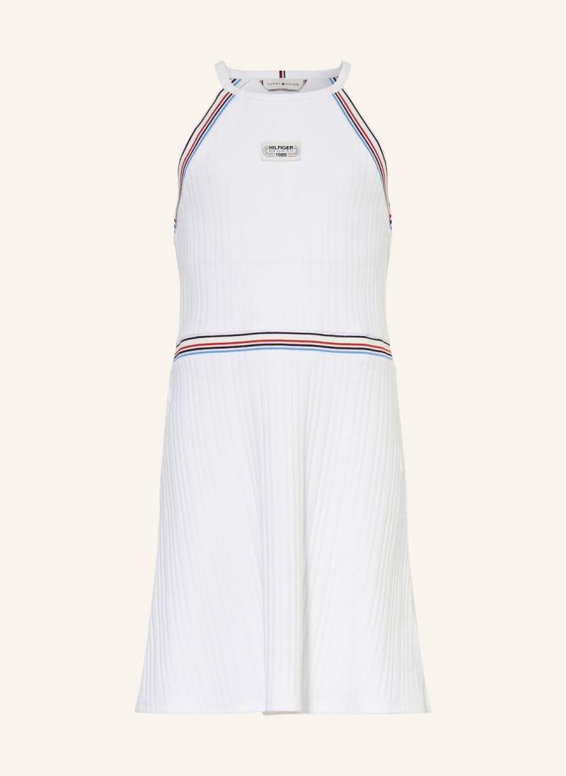 Tommy Hilfiger Kleid weiss von Tommy Hilfiger