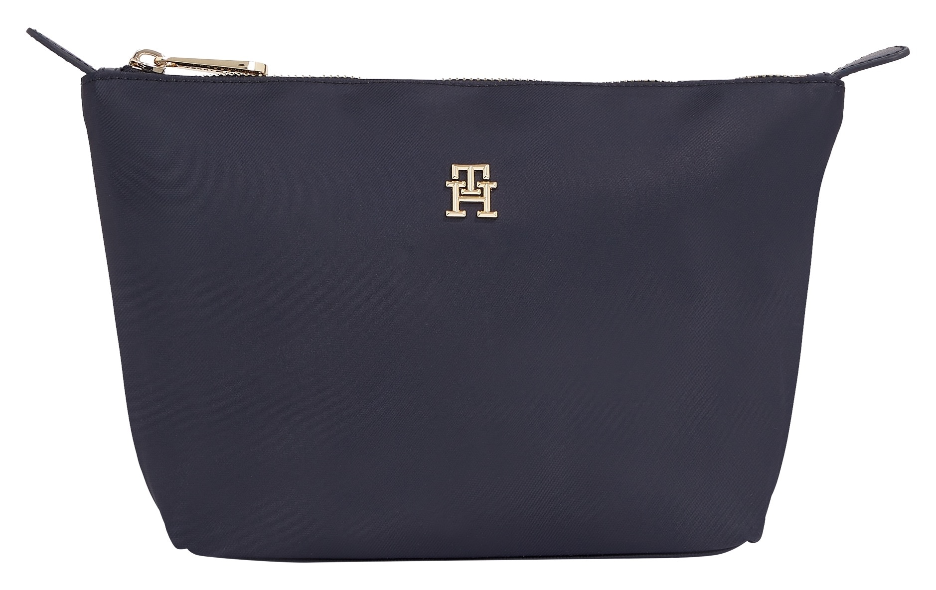 Tommy Hilfiger Kosmetiktasche »POPPY WASHBAG«, Makeup-Tasche Beauty-Bag Beautycase Recycelte Materialien von Tommy Hilfiger