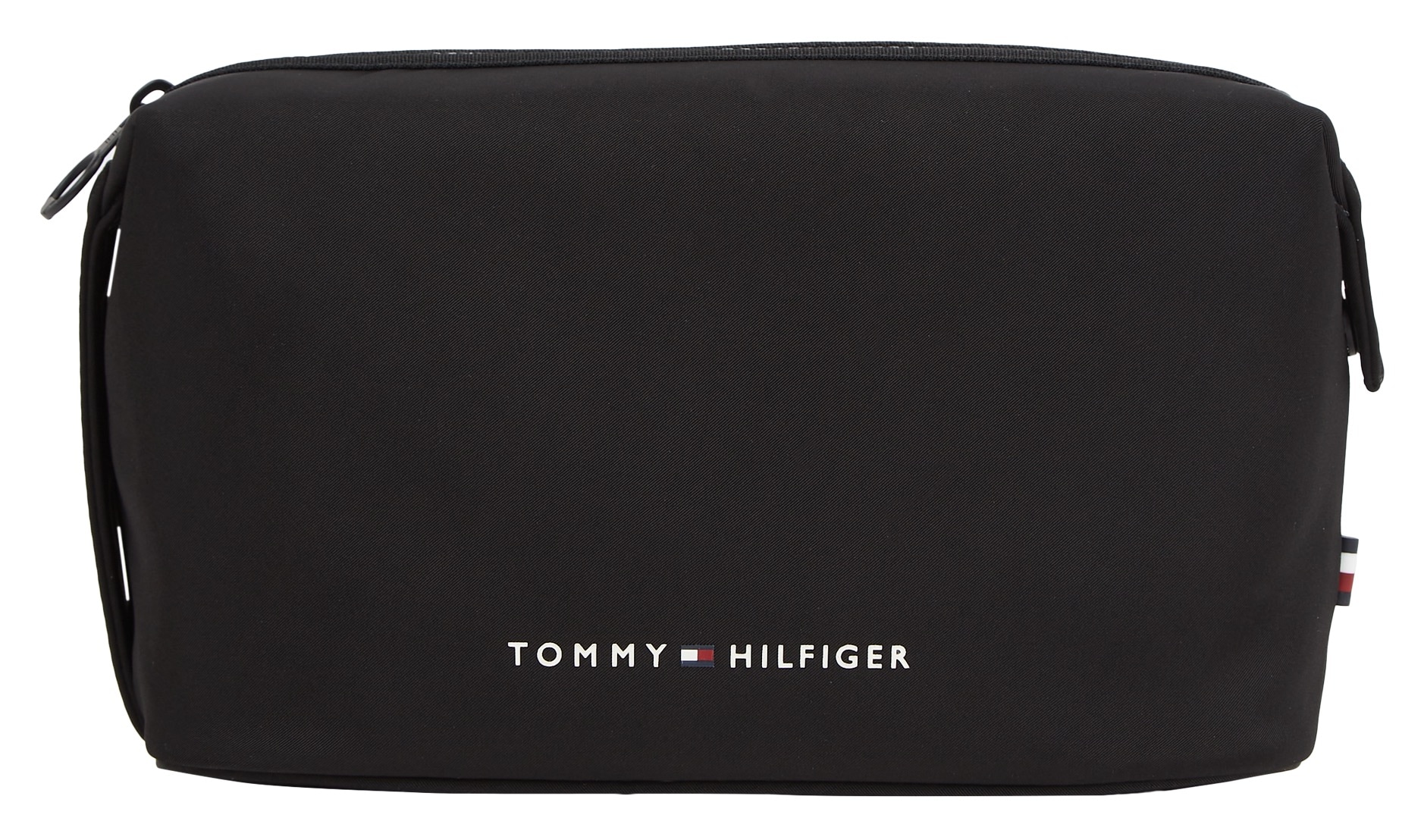 Tommy Hilfiger Kosmetiktasche »TH SKYLINE WASHBAG«, in schlichter Optik von Tommy Hilfiger