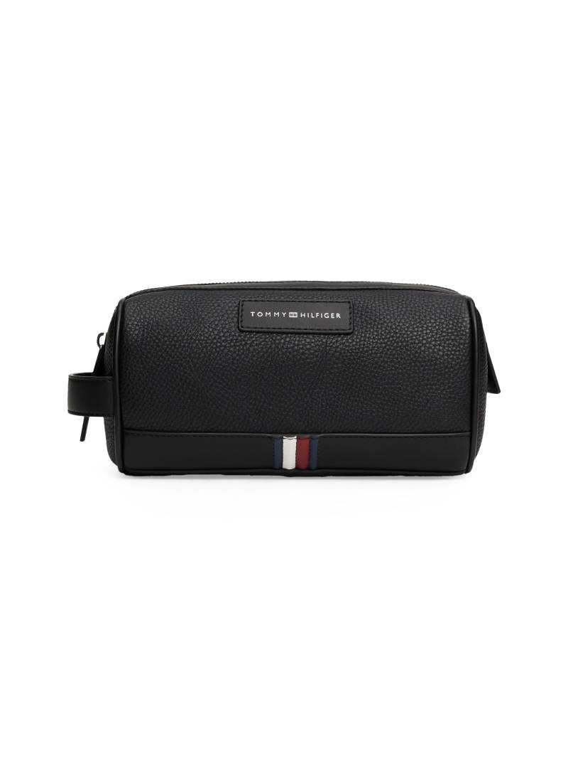 Tommy Hilfiger Kulturbeutel »Men TH BUSINESS PU WASHBAG Washbag«, Tasche Herren von Tommy Hilfiger