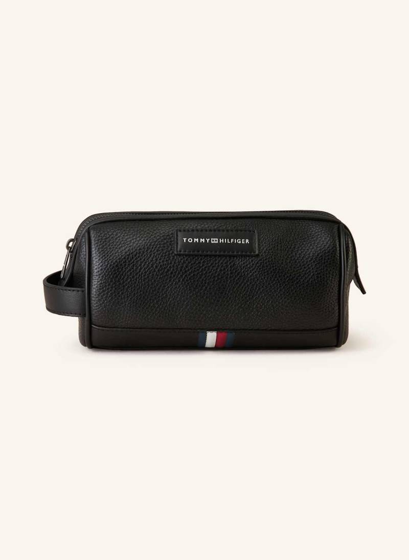 Tommy Hilfiger Kulturtasche schwarz von Tommy Hilfiger