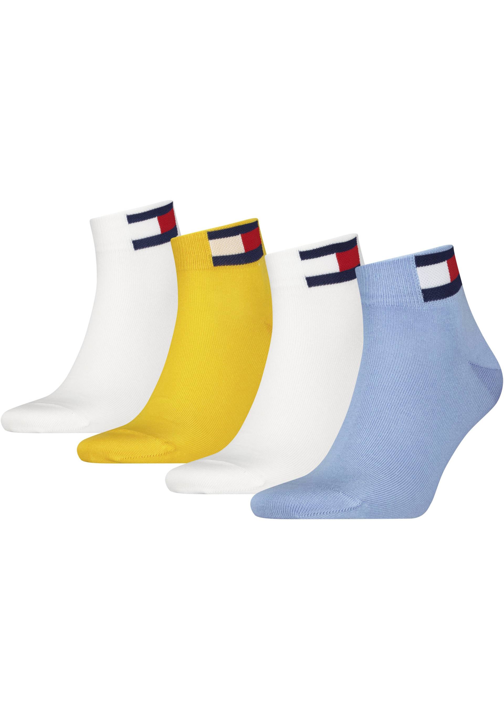 Tommy Hilfiger Kurzsocken, mit Logostickerei von Tommy Hilfiger