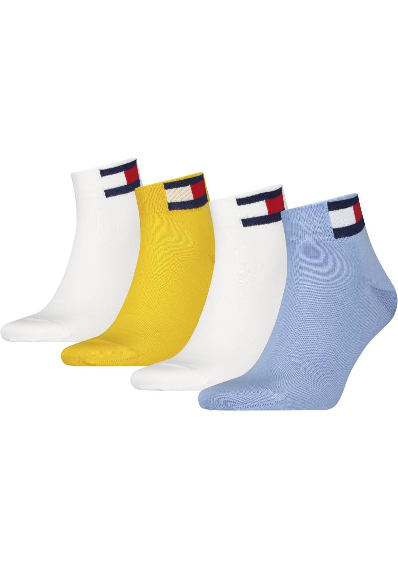 Tommy Hilfiger Kurzsocken, mit Logostickerei Tommy Hilfiger Kurzsocken, mit Logostickerei von Tommy Hilfiger