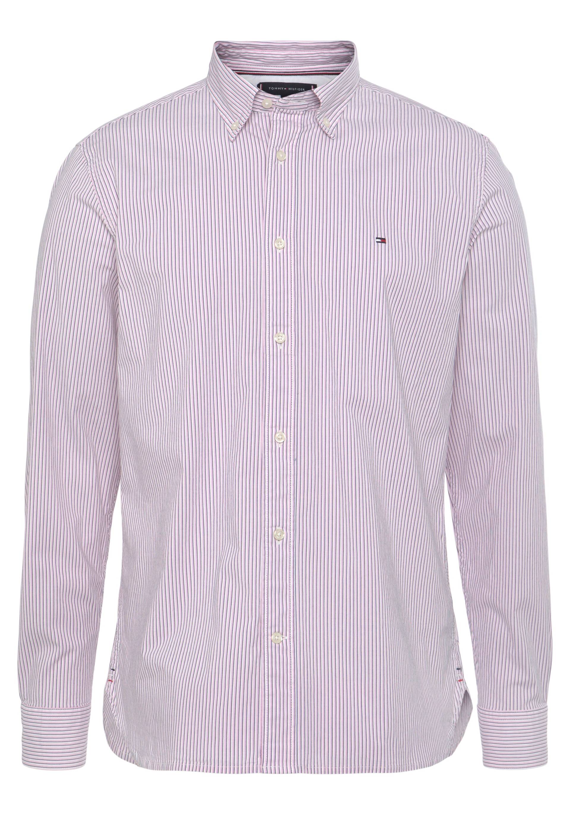 Tommy Hilfiger Langarmhemd »FLEX MULTI STRIPE RF SHIRT« Tommy Hilfiger Langarmhemd »FLEX MULTI STRIPE RF SHIRT« von Tommy Hilfiger