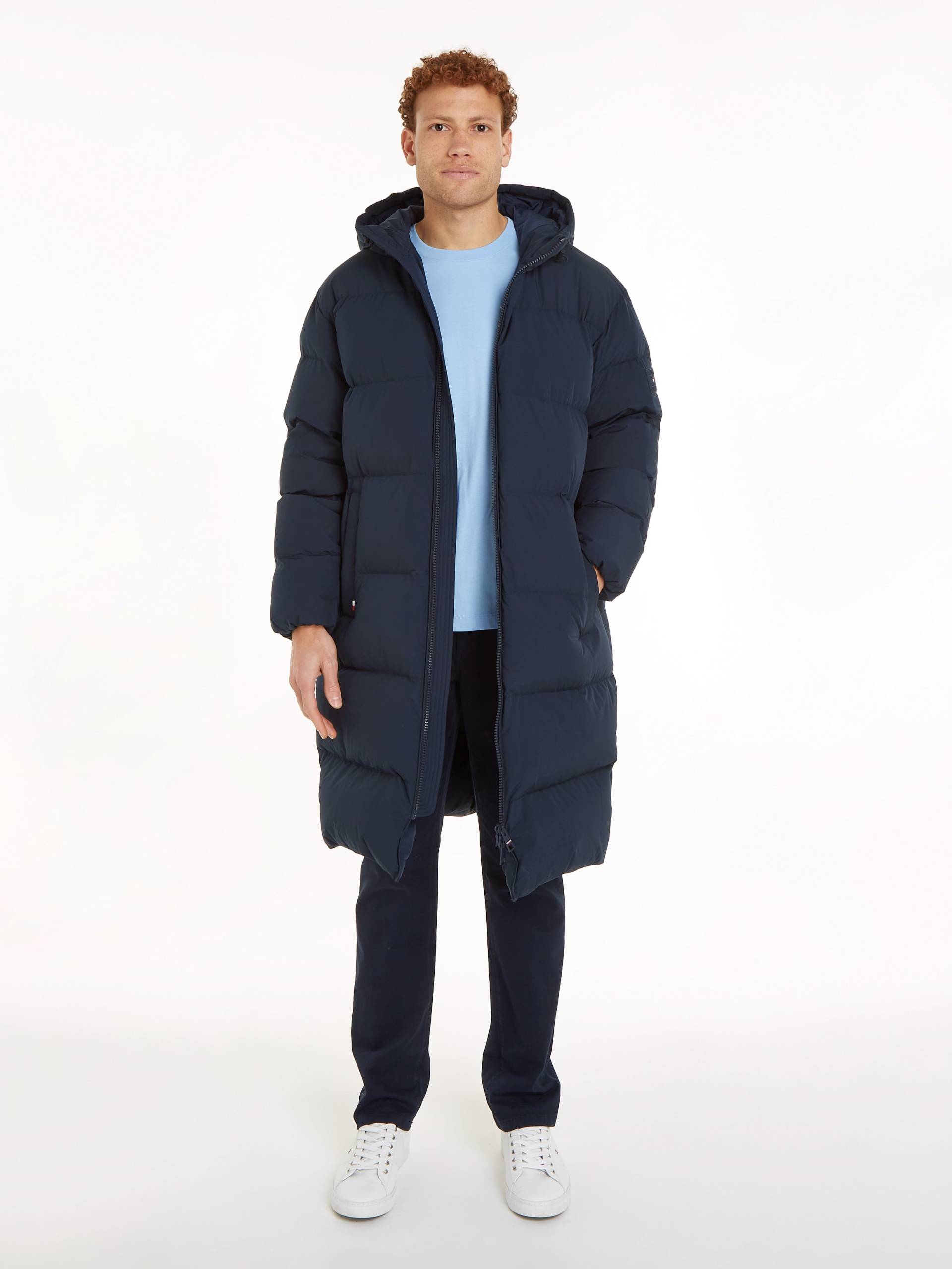 Tommy Hilfiger Langmantel »DOWN PARKA« Tommy Hilfiger Langmantel »DOWN PARKA« von Tommy Hilfiger