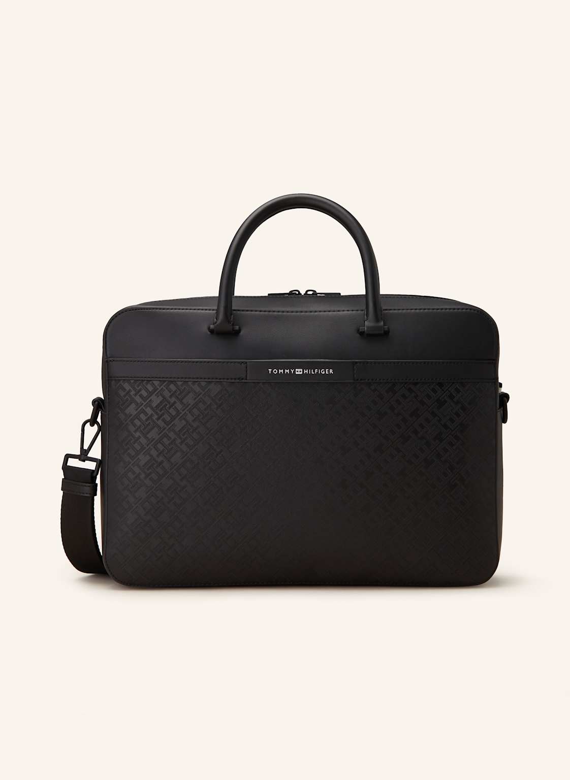 Tommy Hilfiger Laptop-Tasche schwarz von Tommy Hilfiger