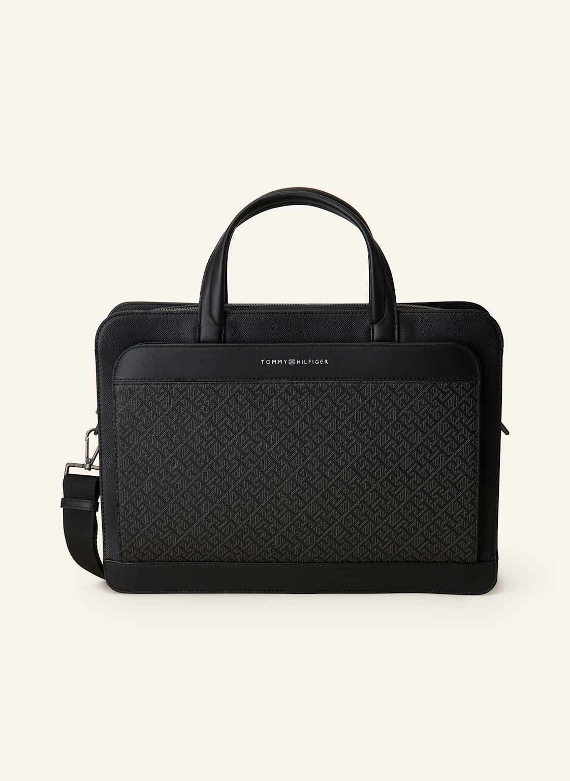 Tommy Hilfiger Laptop-Tasche schwarz von Tommy Hilfiger