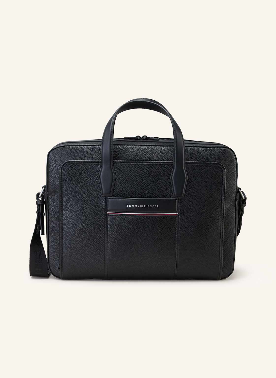 Tommy Hilfiger Laptop-Tasche schwarz von Tommy Hilfiger