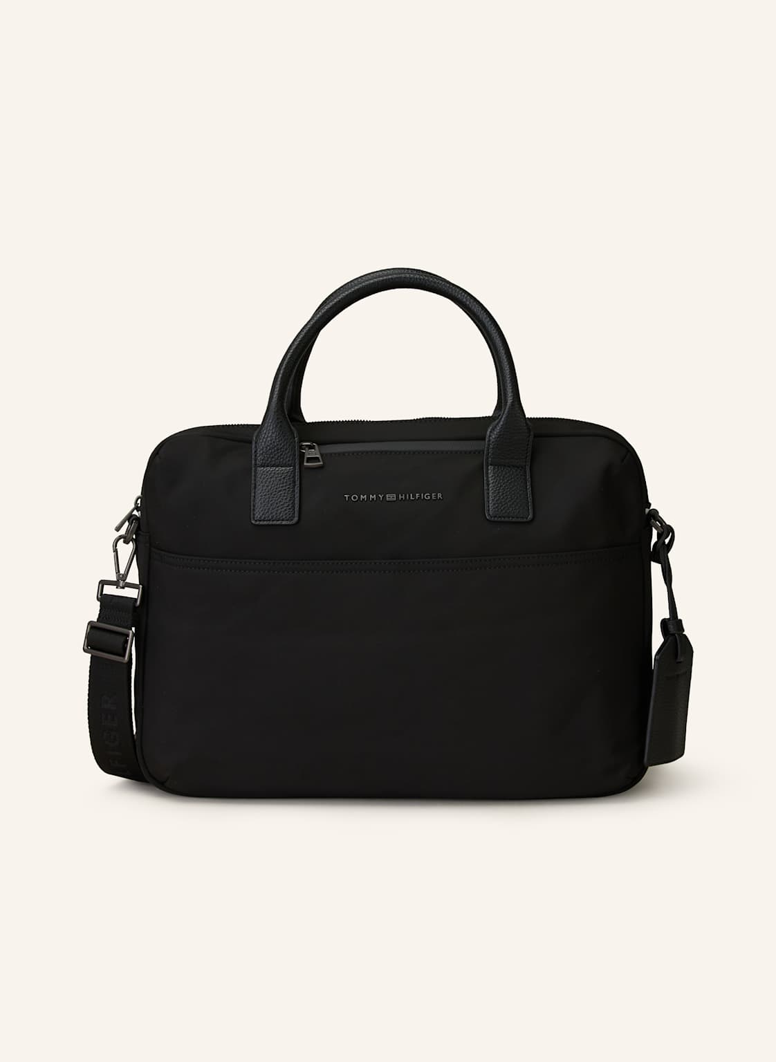 Tommy Hilfiger Laptop-Tasche schwarz von Tommy Hilfiger