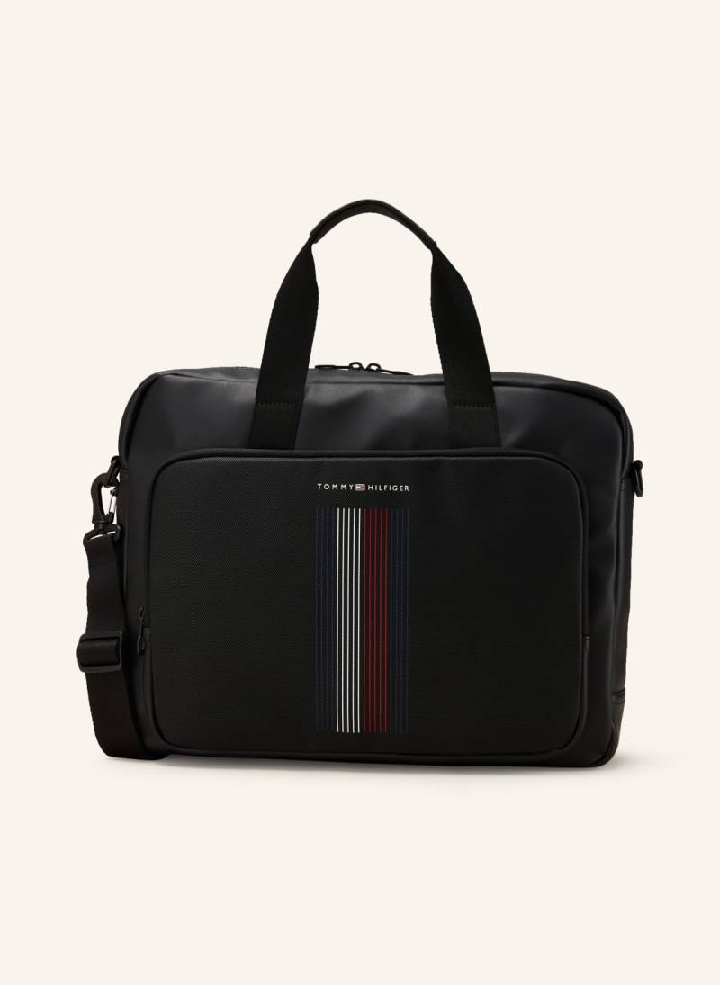 Tommy Hilfiger Laptoptasche schwarz von Tommy Hilfiger