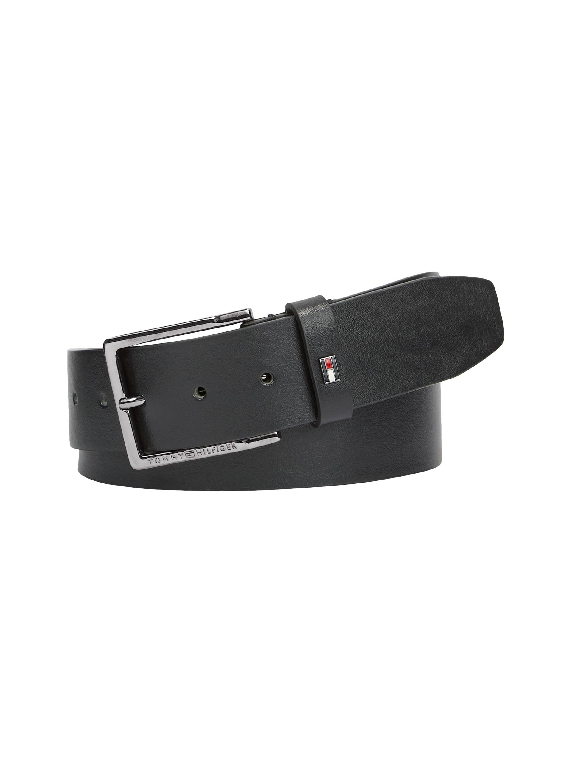 Tommy Hilfiger Ledergürtel »JEANS BUCKLE 4.0 TEXTURE« Tommy Hilfiger Ledergürtel »JEANS BUCKLE 4.0 TEXTURE« von Tommy Hilfiger
