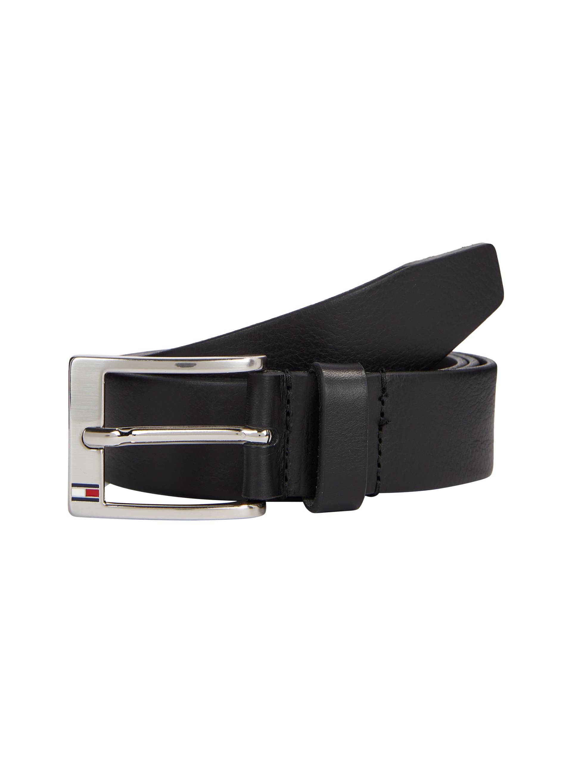 Tommy Hilfiger Ledergürtel »New Aly Belt«, mit quadratischer Logo-Metallschnalle von Tommy Hilfiger