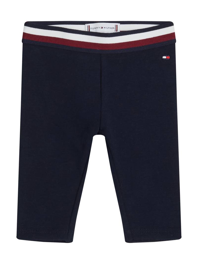 Tommy Hilfiger Leggings »FLAG LEGGINGS«, mit Logo-Elastikbund von Tommy Hilfiger