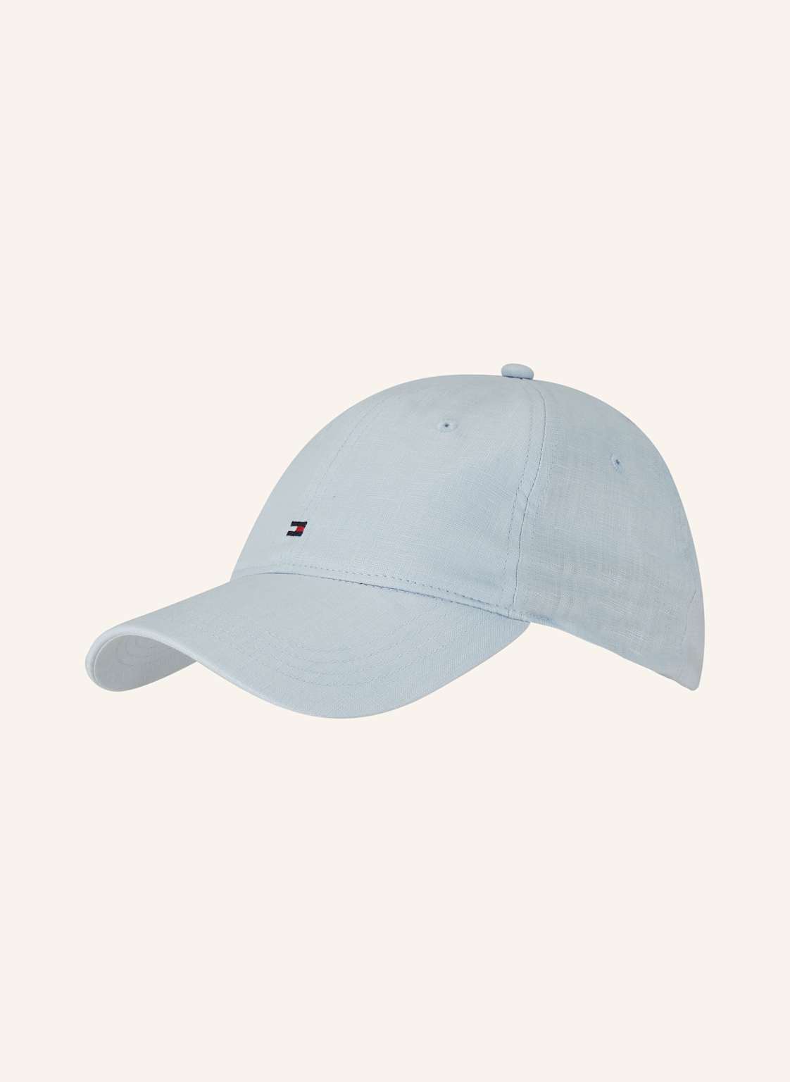 Tommy Hilfiger Leinen-Cap blau Tommy Hilfiger Leinen-Cap blau von Tommy Hilfiger