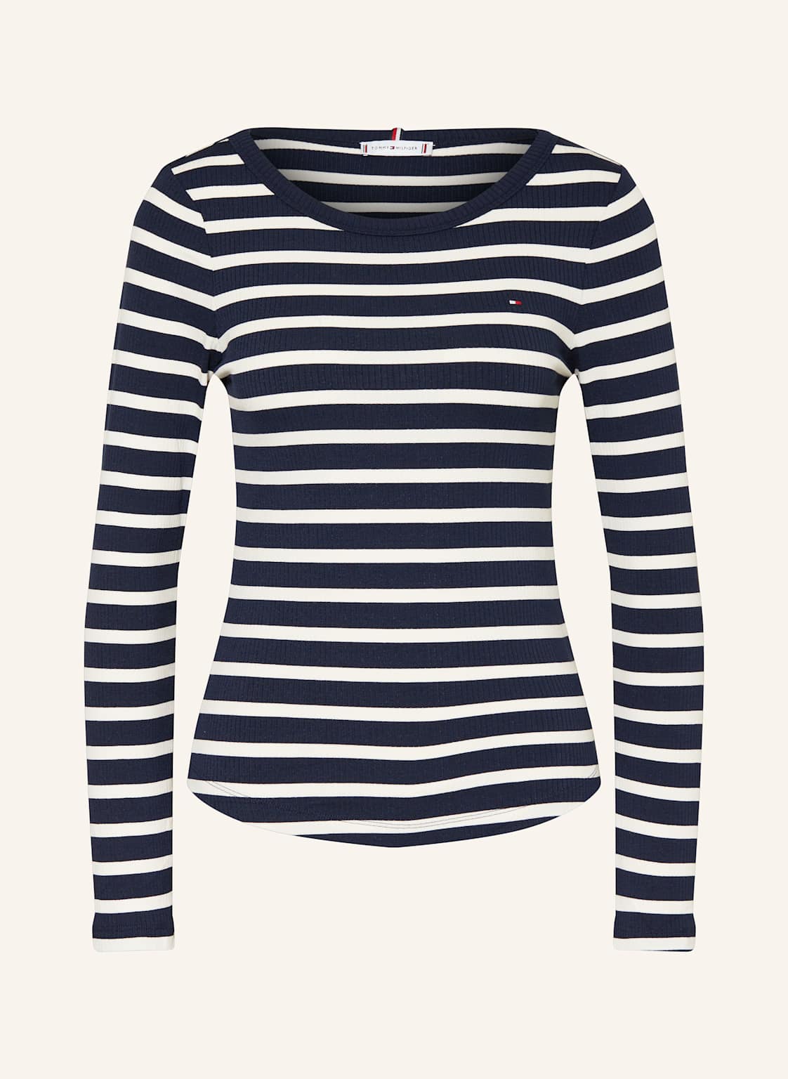 Tommy Hilfiger Longsleeve blau Tommy Hilfiger Longsleeve blau von Tommy Hilfiger