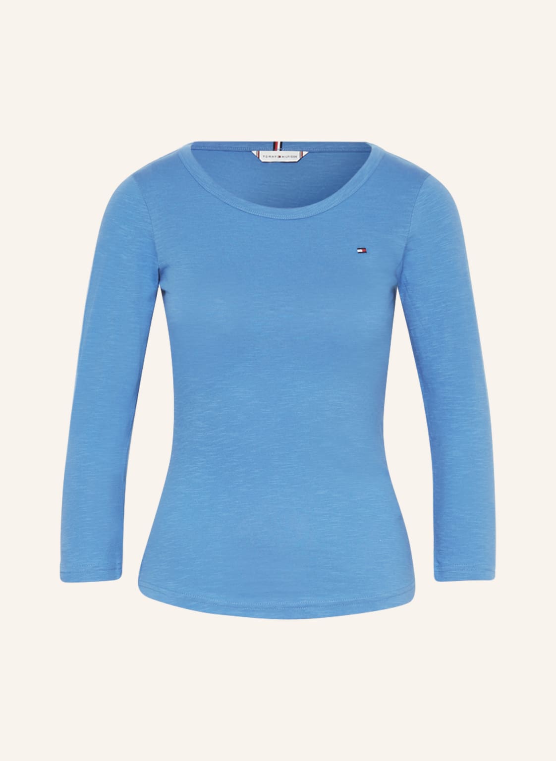 Tommy Hilfiger Longsleeve blau von Tommy Hilfiger