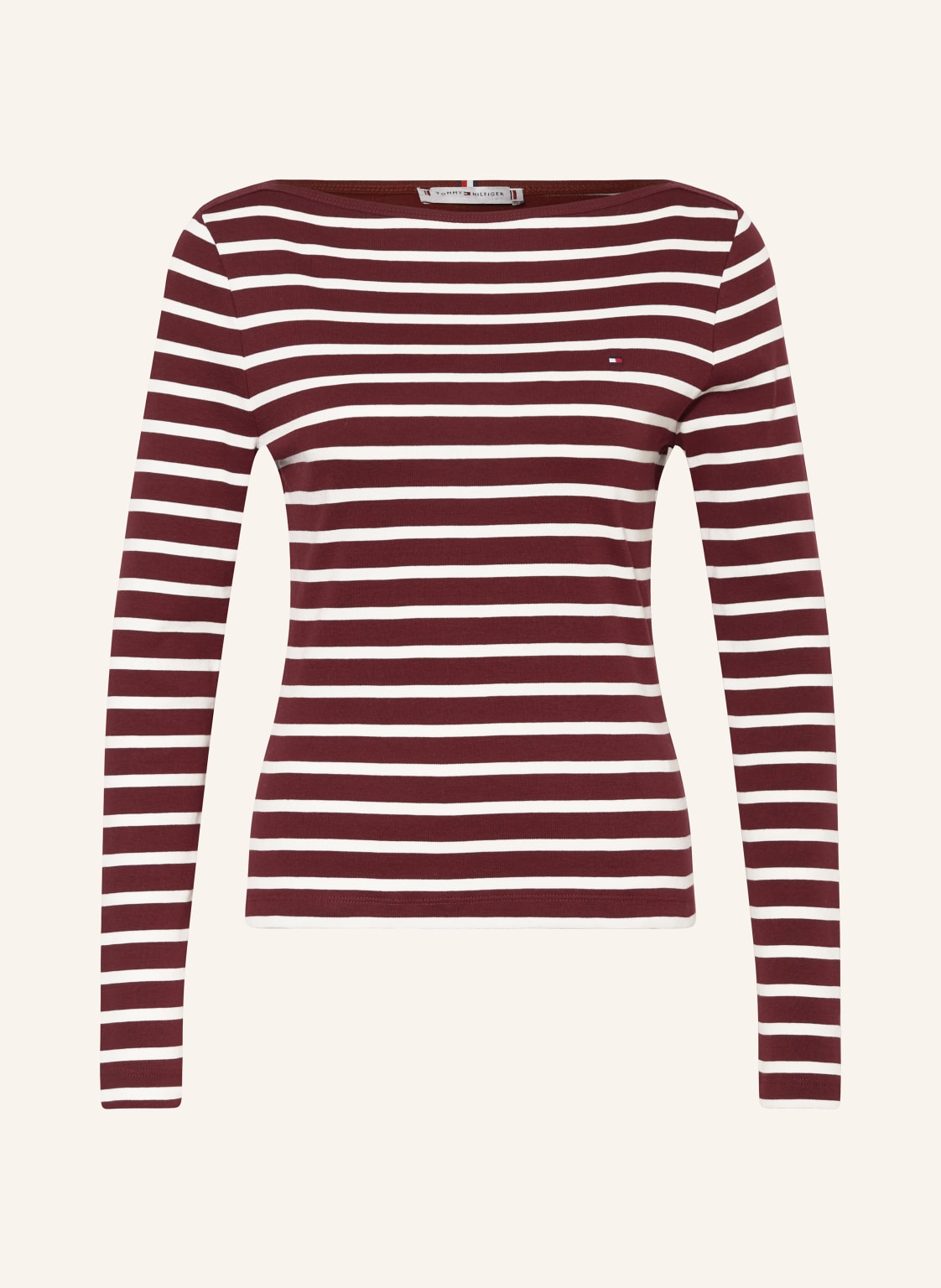 Tommy Hilfiger Longsleeve rosa von Tommy Hilfiger