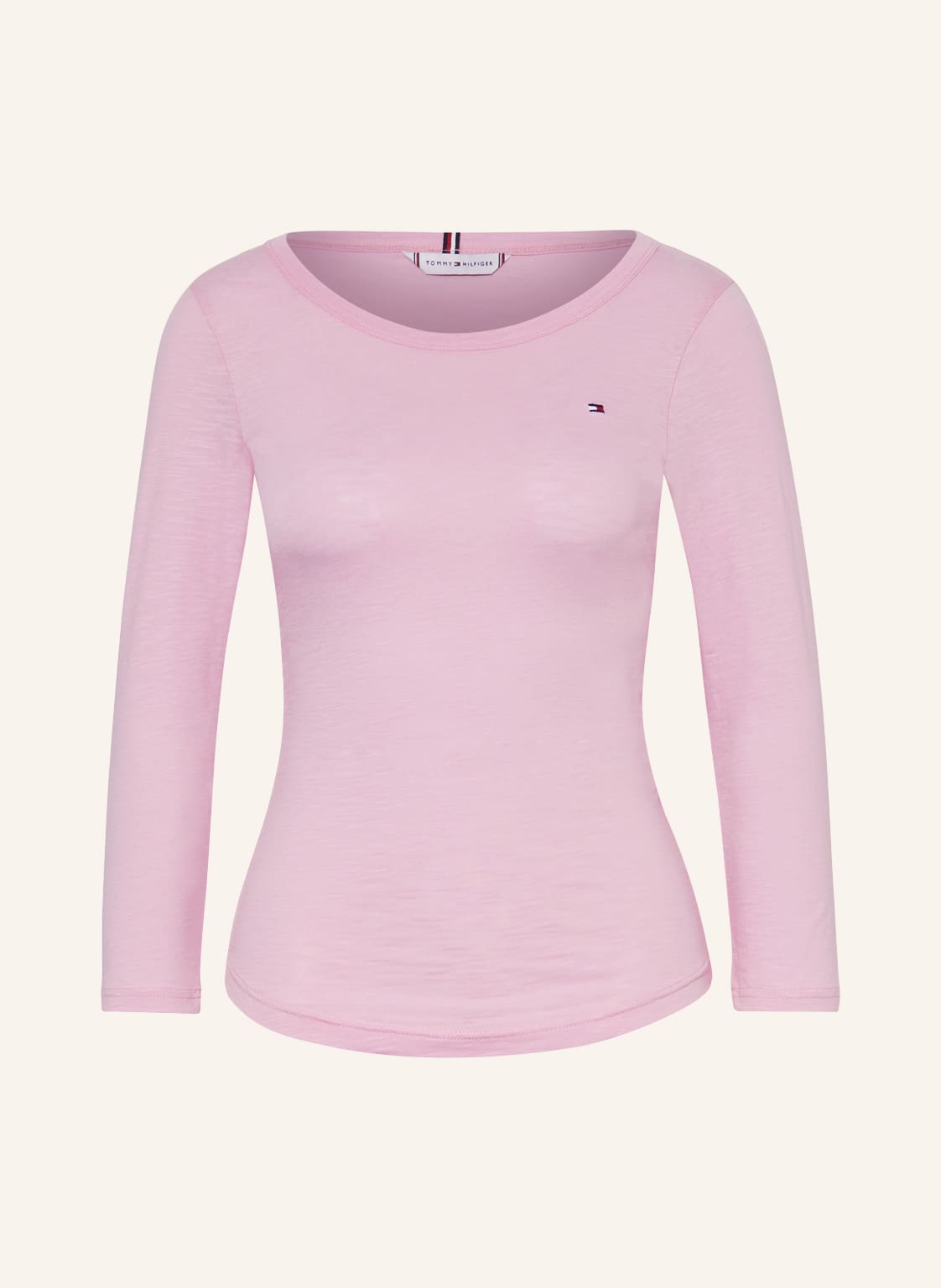 Tommy Hilfiger Longsleeve rosa von Tommy Hilfiger