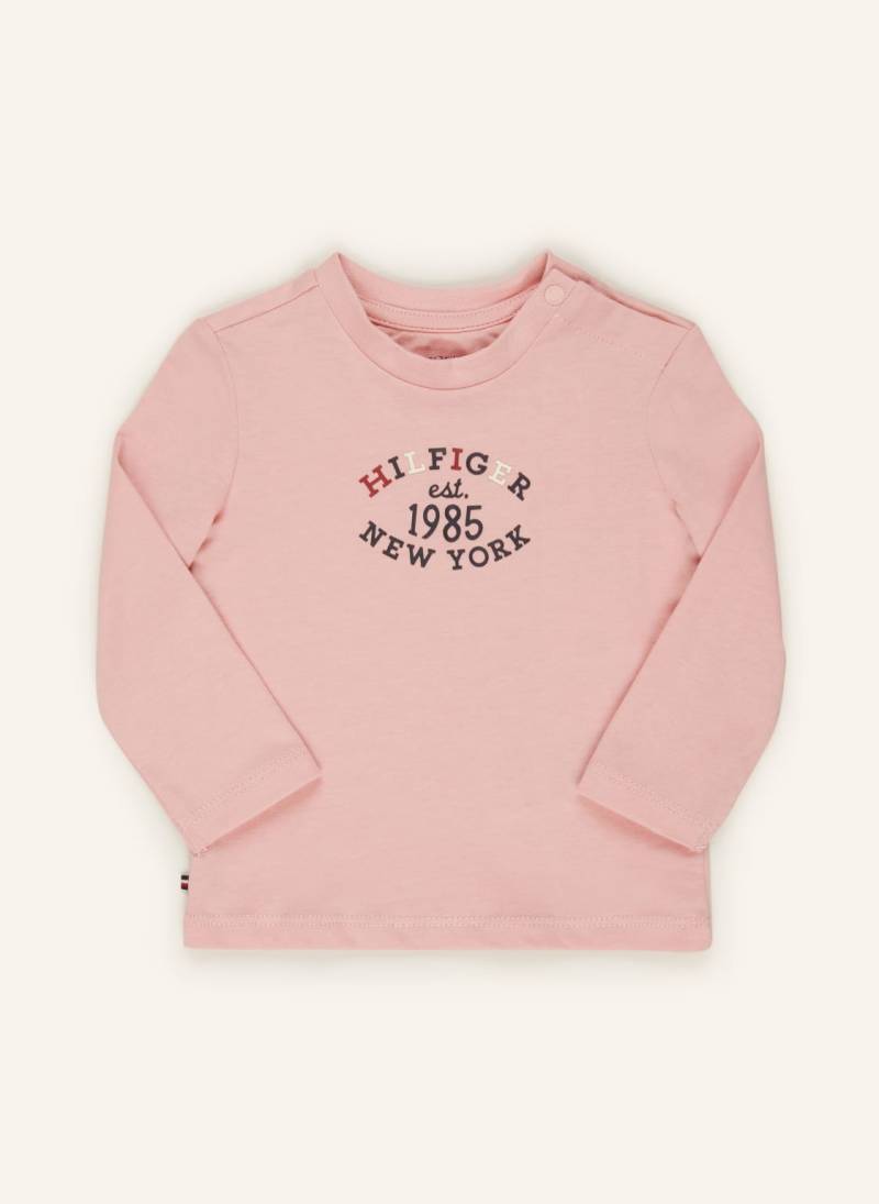 Tommy Hilfiger Longsleeve rosa von Tommy Hilfiger