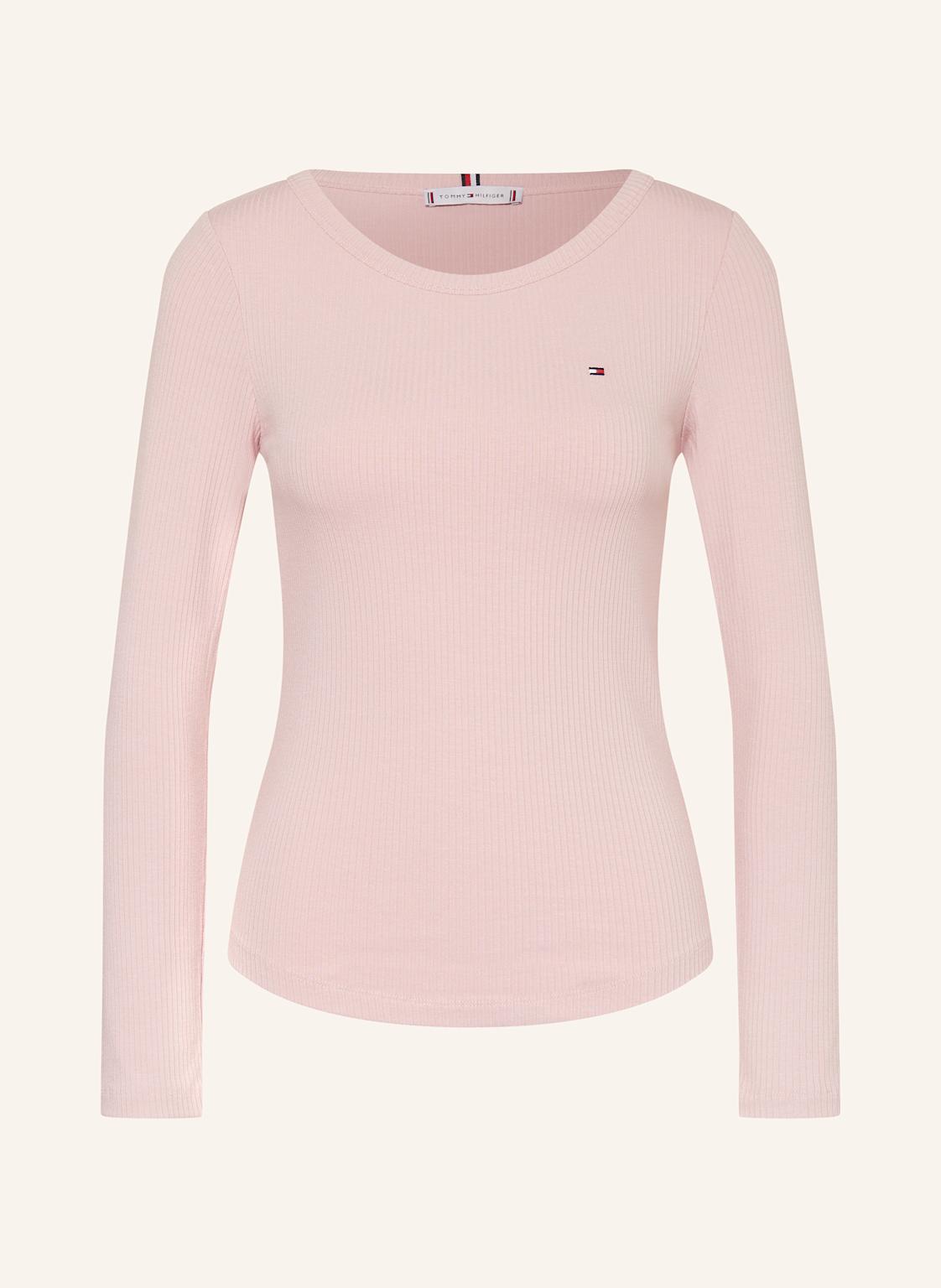 Tommy Hilfiger Longsleeve rosa von Tommy Hilfiger