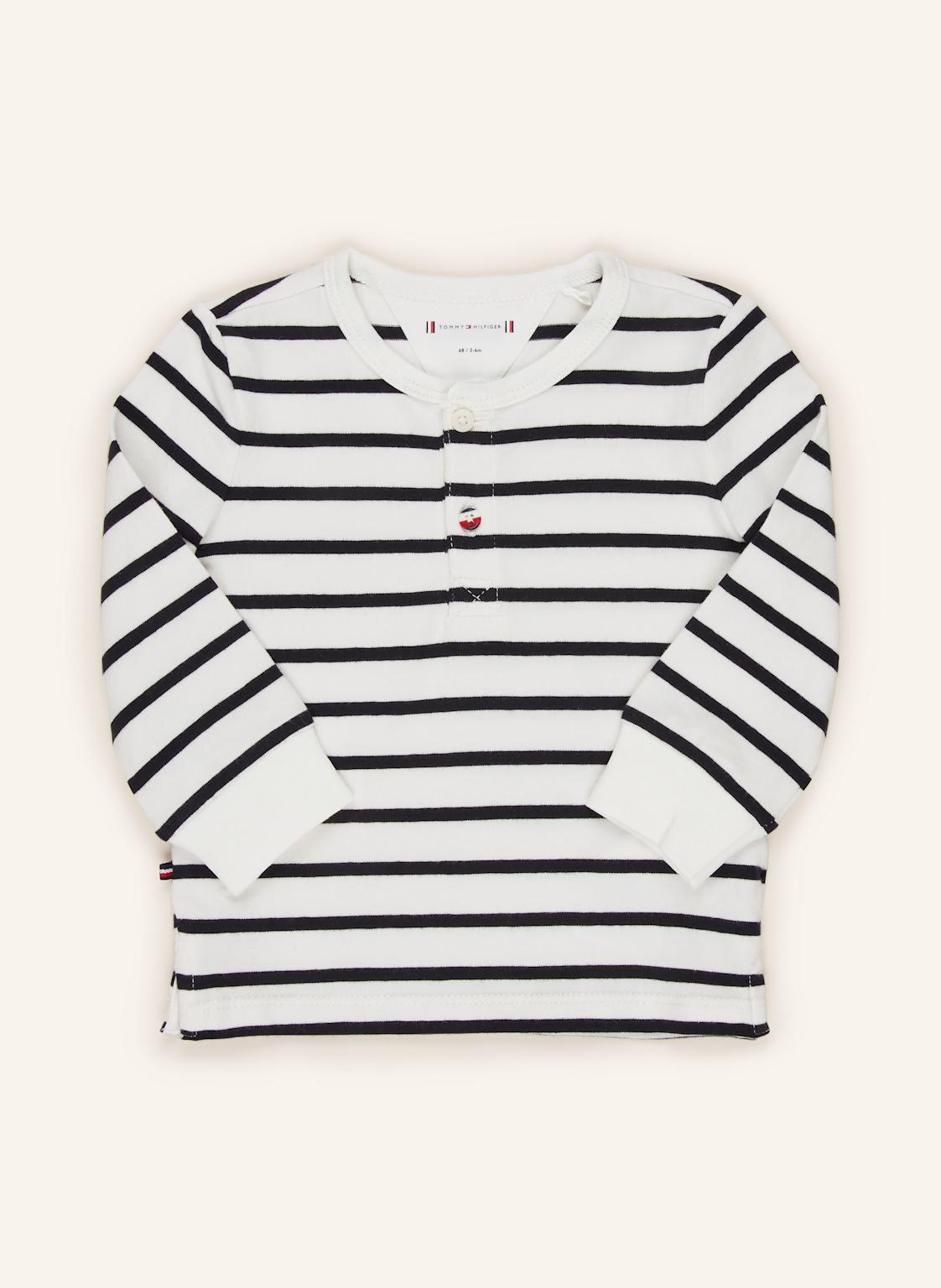 Tommy Hilfiger Longsleeve weiss von Tommy Hilfiger