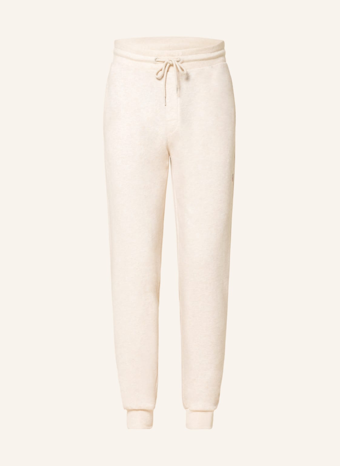 Tommy Hilfiger Lounge-Hose beige von Tommy Hilfiger