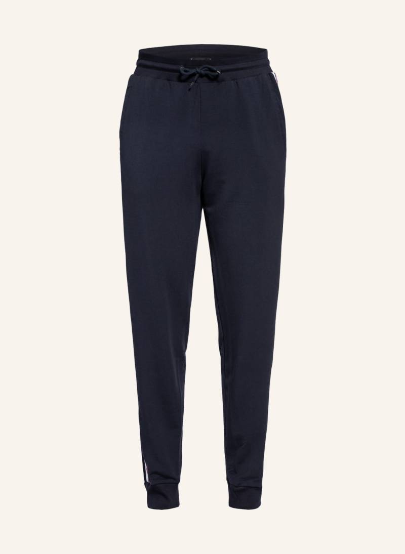 Tommy Hilfiger Lounge-Hose blau von Tommy Hilfiger