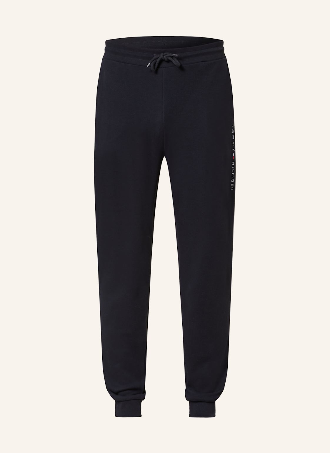 Tommy Hilfiger Lounge-Sweatpants blau von Tommy Hilfiger