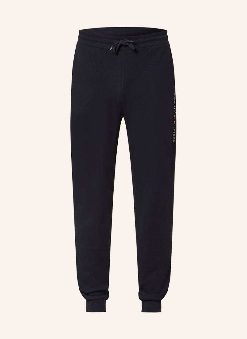 Tommy Hilfiger Lounge-Sweatpants blau von Tommy Hilfiger