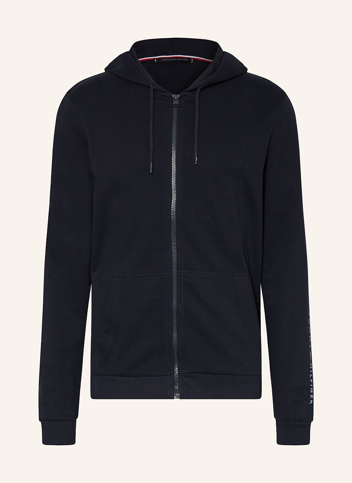 Tommy Hilfiger Lounge-Jacke blau von Tommy Hilfiger