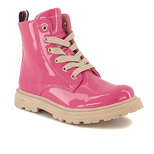 Tommy Hilfiger Mädchen Boot Fuchsia von Tommy Hilfiger