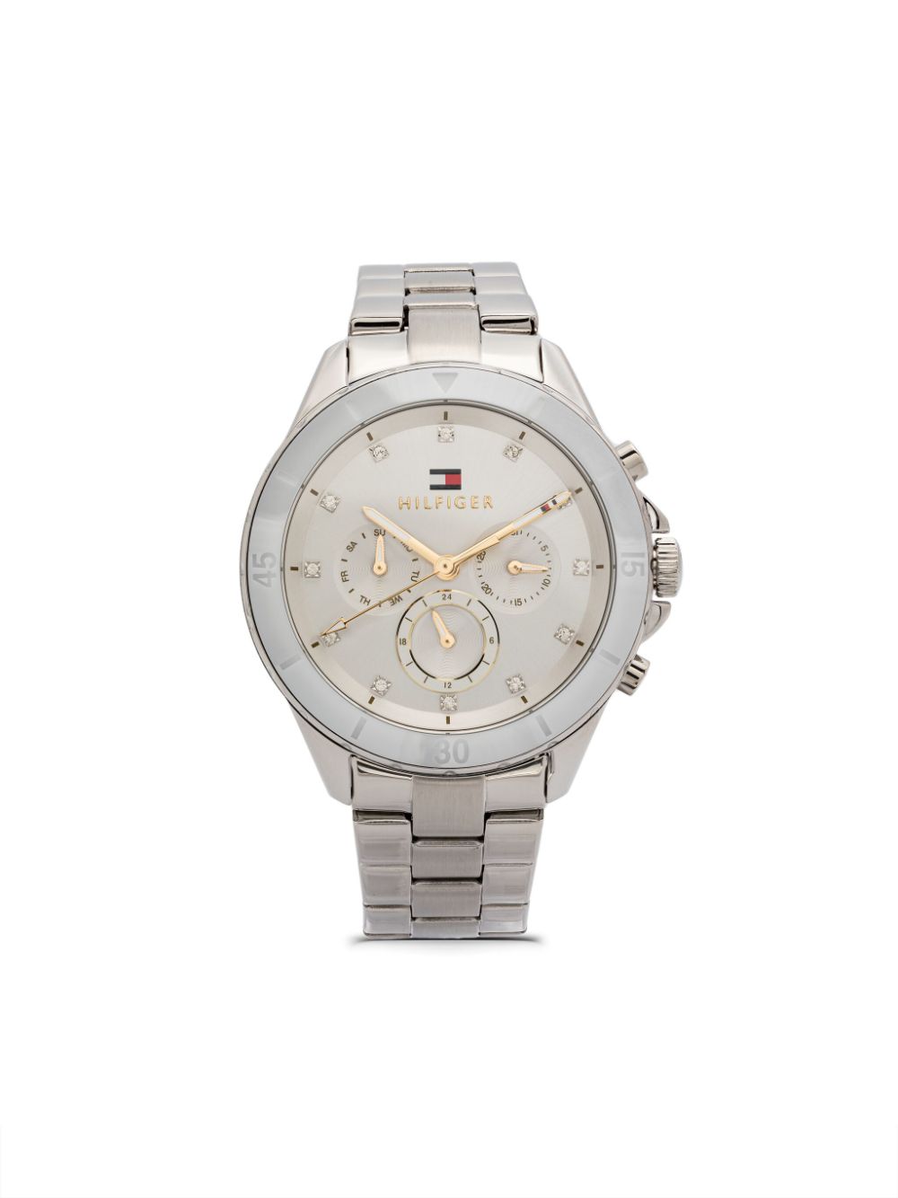 Tommy Hilfiger Mellie 40mm - White von Tommy Hilfiger