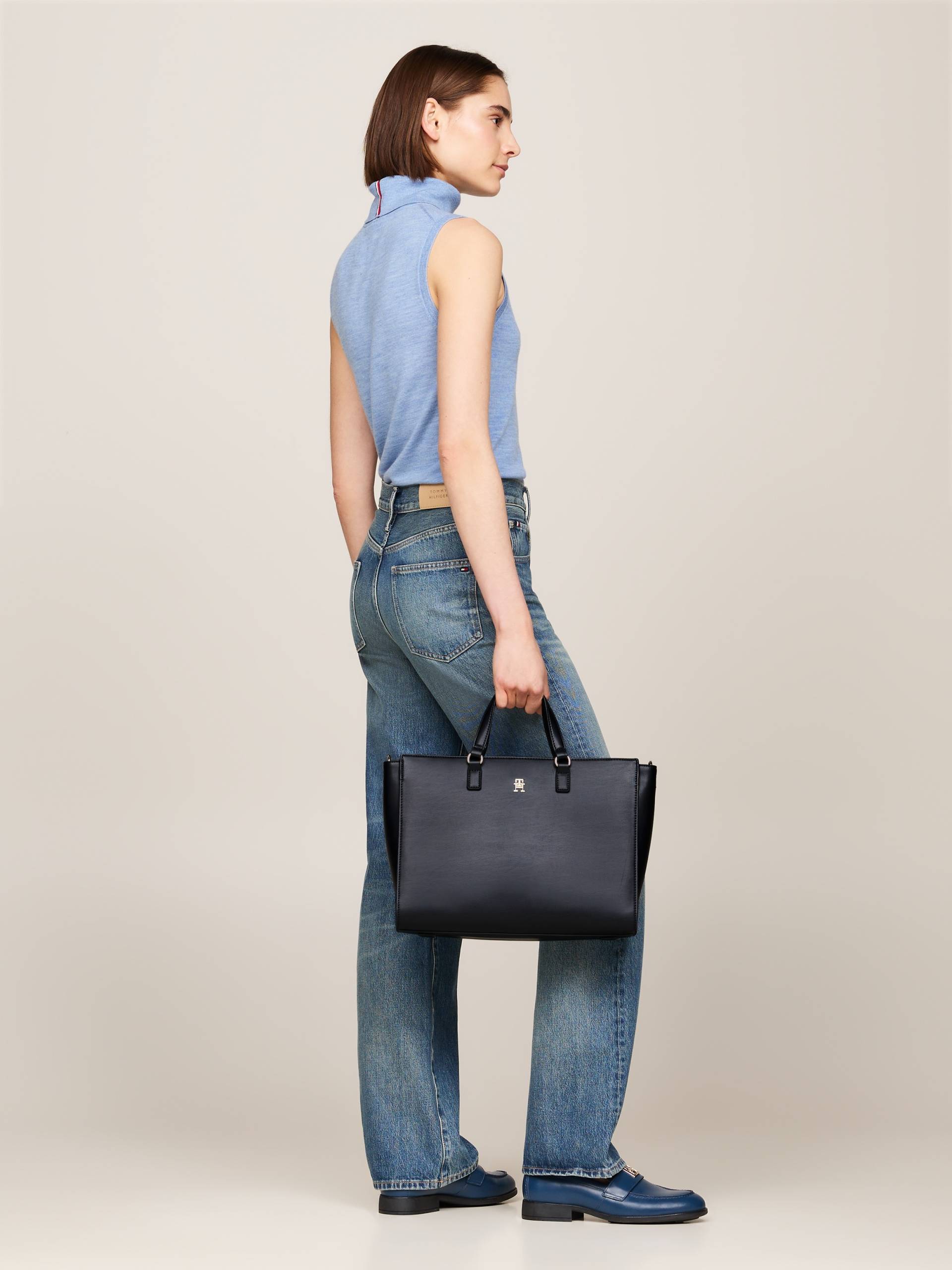 Tommy Hilfiger Messenger Bag Tommy Hilfiger Messenger Bag von Tommy Hilfiger
