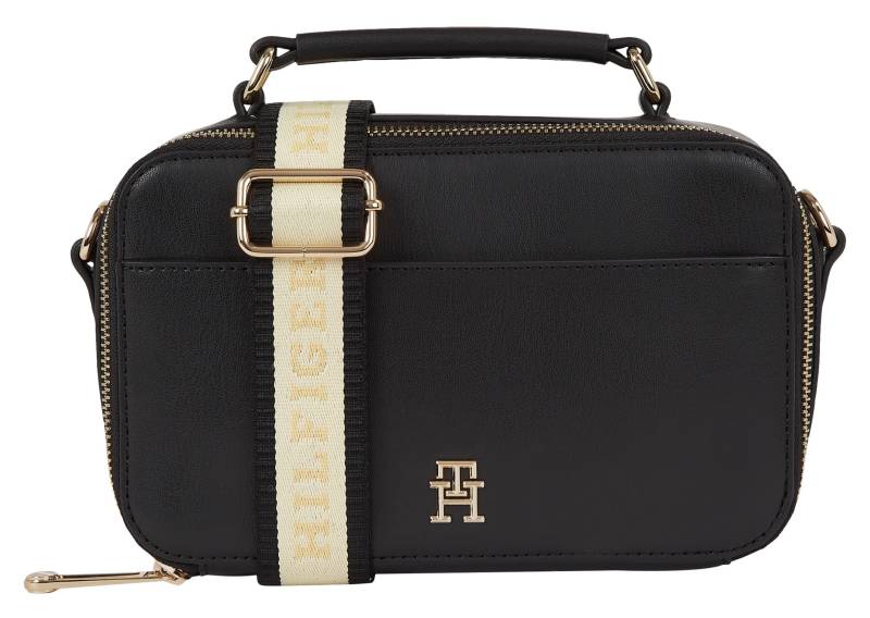 Tommy Hilfiger Mini Bag »ICONIC TOMMY CAMERA BAG«, Handtasche Damen Tasche Damen Schultertasche von Tommy Hilfiger