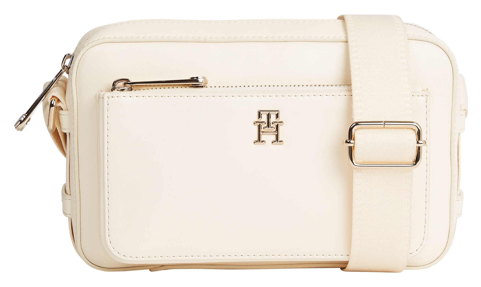 Tommy Hilfiger Mini Bag »ICONIC TOMMY CAMERA BAG«, Handtasche Damen Tasche Damen Schultertasche von Tommy Hilfiger