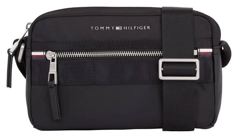 Tommy Hilfiger Mini Bag »TH ELEVATED NYLON EW REPORTER«, Herrenschultertasche Tasche Herren Umhängetasche von Tommy Hilfiger