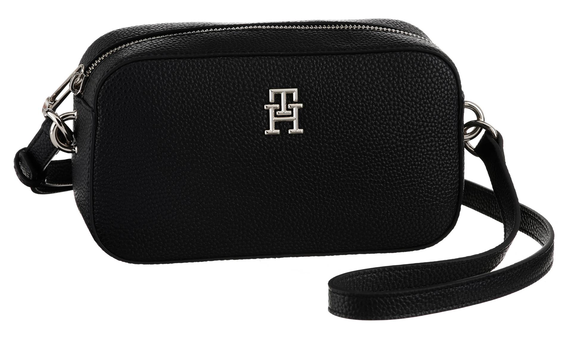 Tommy Hilfiger Mini Bag »TH EMBLEM CAMERA BAG«, mit TH-Emblem vorne von Tommy Hilfiger