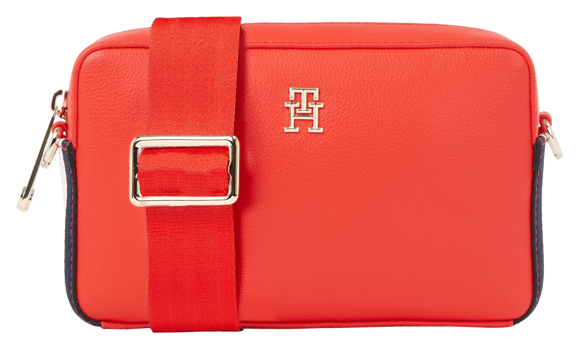 Tommy Hilfiger Mini Bag »TH ESSENTIAL SC CAMERA BAG CORP«, Handtasche Damen Tasche Damen Schultertasche von Tommy Hilfiger