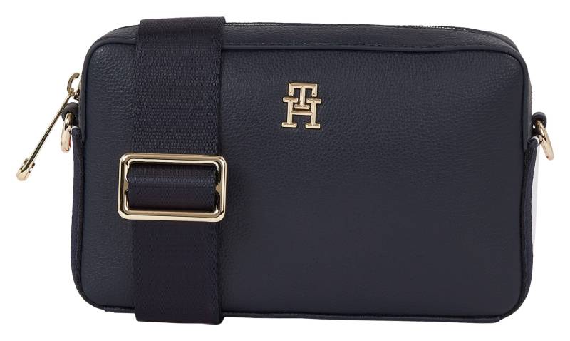 Tommy Hilfiger Mini Bag »TH ESSENTIAL SC CAMERA BAG CORP«, Handtasche Damen Tasche Damen Schultertasche von Tommy Hilfiger