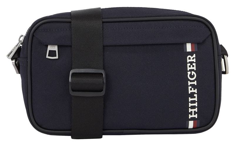 Tommy Hilfiger Mini Bag »TH MONOTYPE EW REPORTER«, mit Aussenfach von Tommy Hilfiger