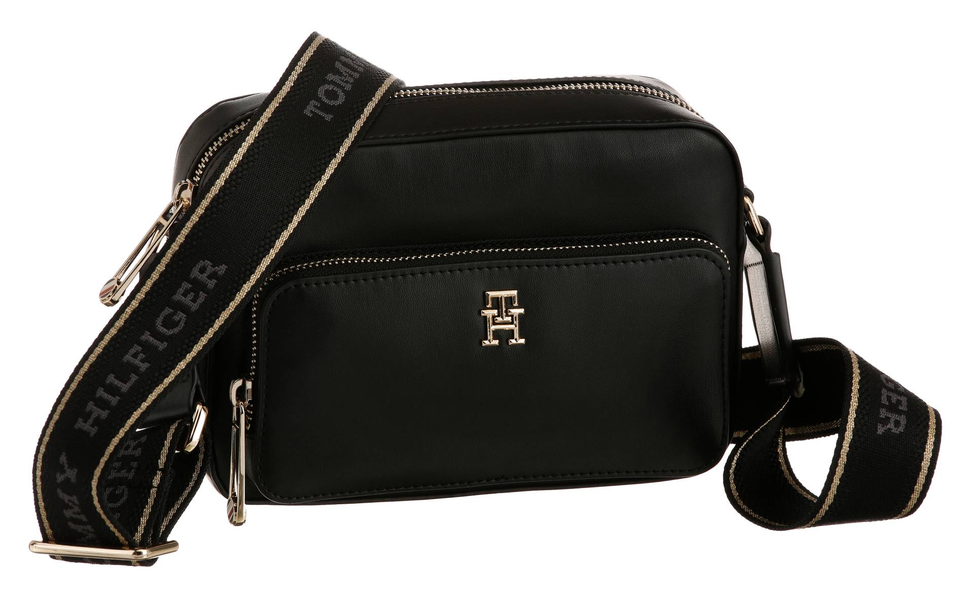 Tommy Hilfiger Mini Bag »TH-Mini Bag«, Handtasche Damen Schultertasche Tasche Damen Umhängetasche von Tommy Hilfiger