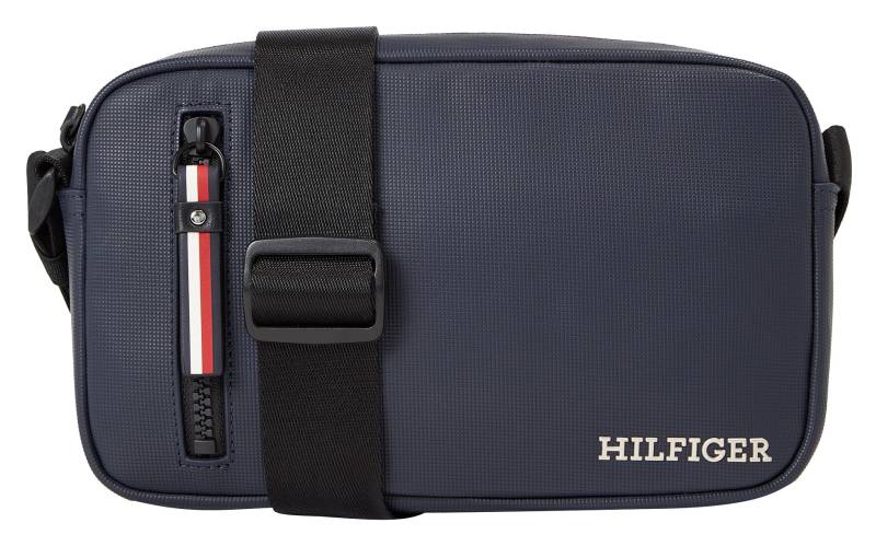 Tommy Hilfiger Mini Bag »TH PIQUE EW REPORTER«, in praktischem Format von Tommy Hilfiger