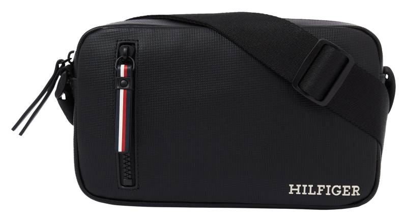 Tommy Hilfiger Mini Bag »TH PIQUE EW REPORTER«, in praktischem Format von Tommy Hilfiger