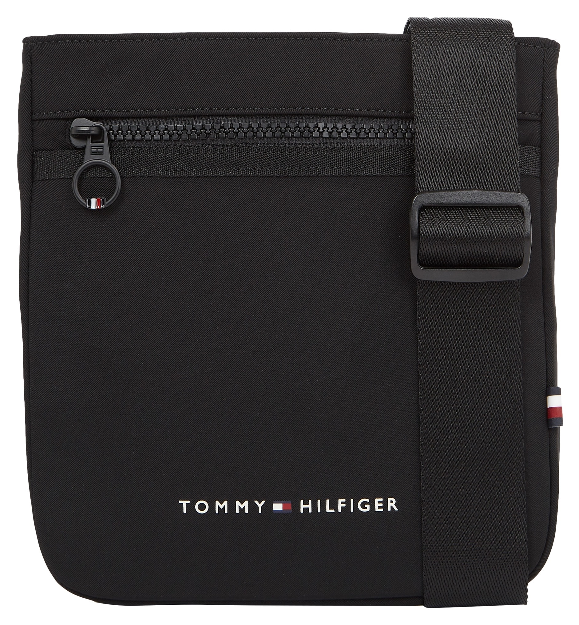 Tommy Hilfiger Mini Bag »TH SKYLINE MINI CROSSOVER«, mit charakteristischem Streifendetail von Tommy Hilfiger