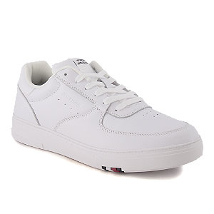 Tommy Hilfiger Modern Cup Corporate Herren Sneaker Weiss von Tommy Hilfiger